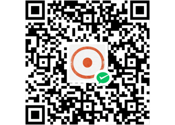 微信打赏二维码